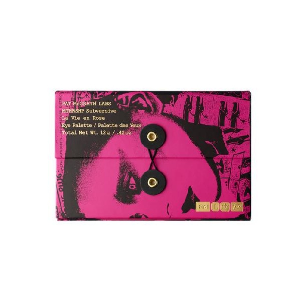 MTHRSHP SUBVERSIVE
LA VIE EN ROSE PALETTE (NWT) - Picture 2 of 8